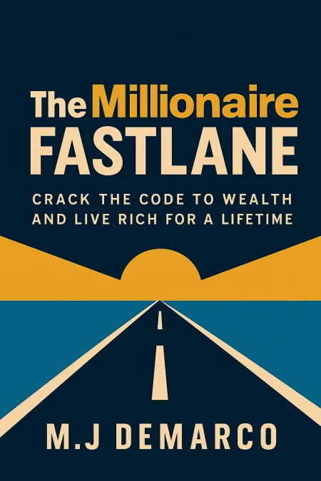 The Millionaire Fastlane cover