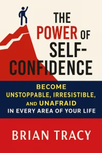 The Power of Self-Confidence cover