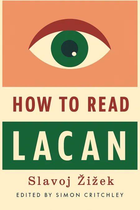 How to Read Lacan cover