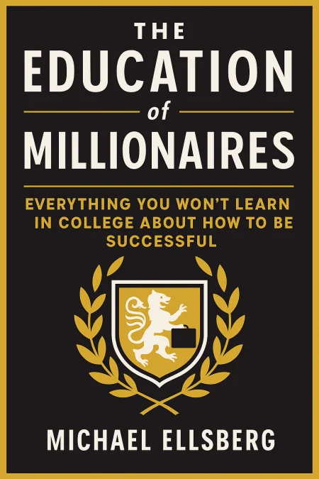 The Education of Millionaires cover