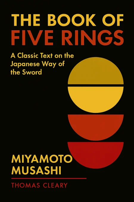 The Book of Five Rings cover