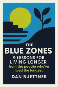 The Blue Zones cover