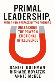 Primal Leadership cover