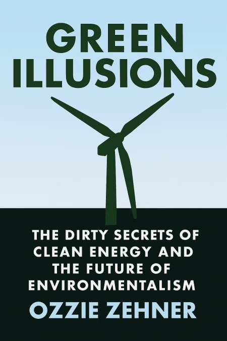 Green Illusions cover