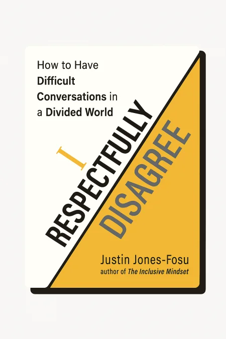 I Respectfully Disagree cover