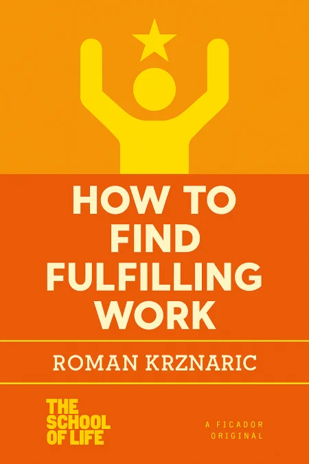 How to Find Fulfilling Work cover