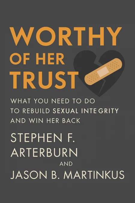 Worthy of Her Trust cover