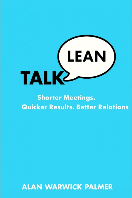 Talk Lean cover