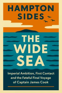 The Wide Wide Sea cover