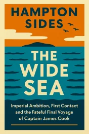 The Wide Wide Sea cover