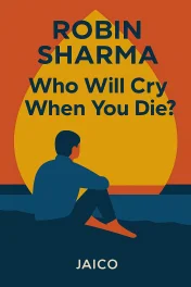 Who Will Cry When You Die? cover
