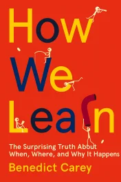 How We Learn cover