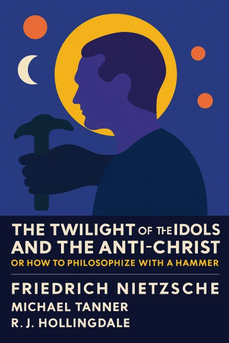 Twilight of the Idols and The Anti-Christ cover