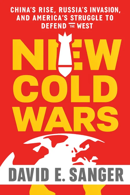 New Cold Wars cover
