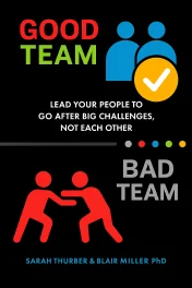 Good Team, Bad Team cover