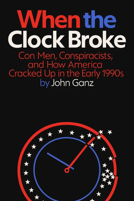 When the Clock Broke cover