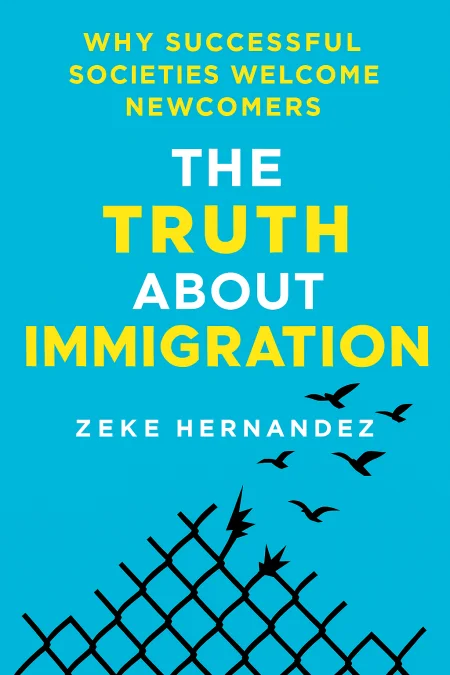 The Truth About Immigration cover