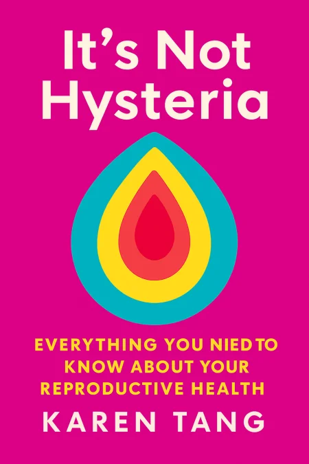 It's Not Hysteria cover