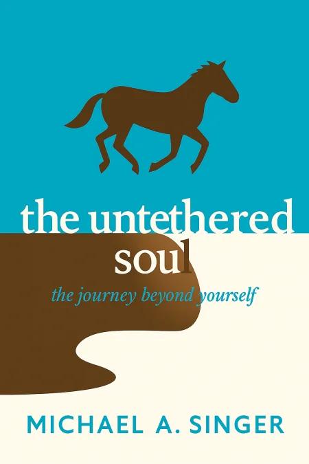 The Untethered Soul cover