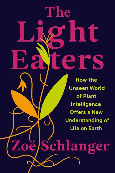 The Light Eaters cover