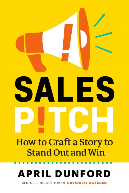 Sales Pitch cover
