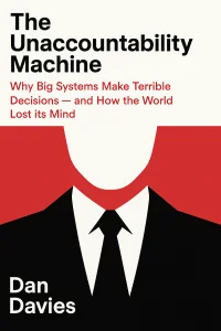 The Unaccountability Machine cover
