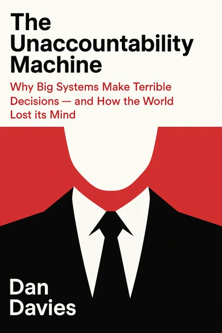 The Unaccountability Machine cover