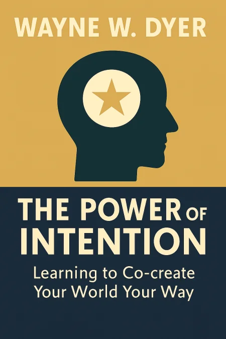 The Power of Intention cover