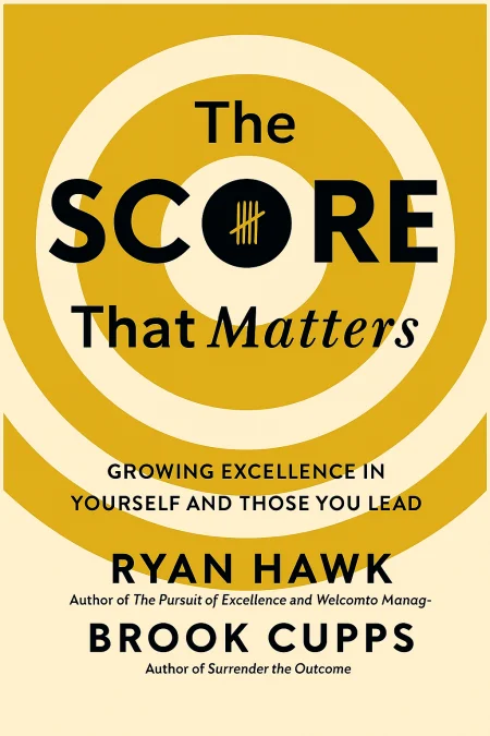 The Score That Matters cover