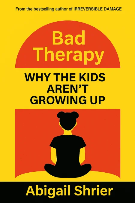 Bad Therapy cover