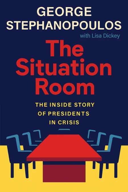 The Situation Room cover