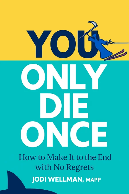 You Only Die Once cover