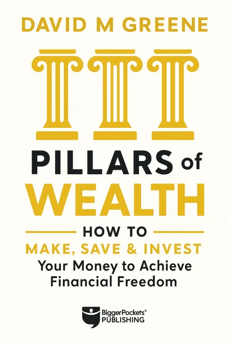 Pillars of Wealth cover