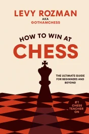 How to Win at Chess cover