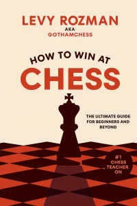 How to Win at Chess cover