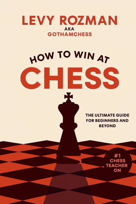 How to Win at Chess cover