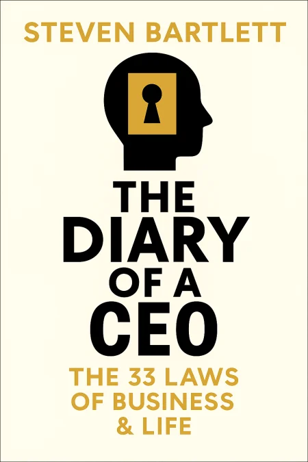 The Diary of a CEO cover