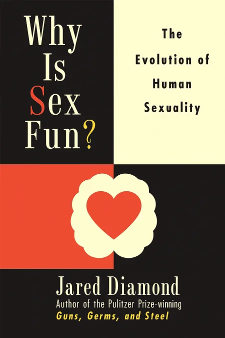 Why is Sex Fun? cover