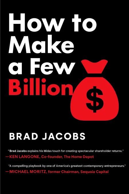 How to Make a Few Billion Dollars cover