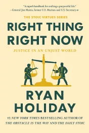 Right Thing, Right Now cover