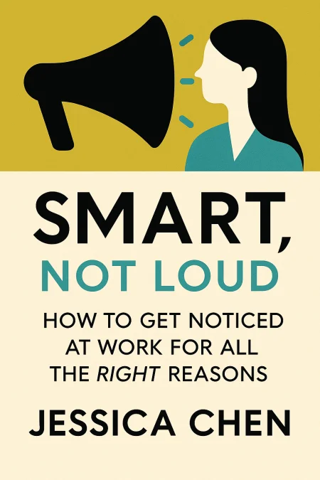 Smart, Not Loud cover
