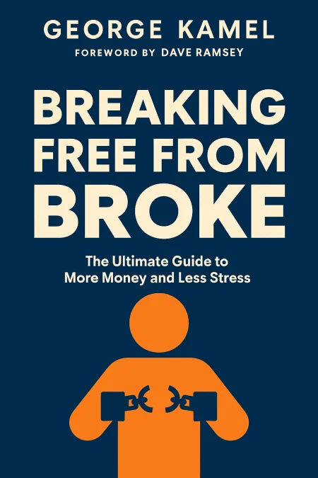 Breaking Free From Broke cover