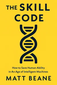 The Skill Code cover