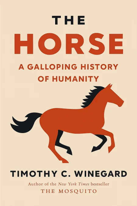 The Horse cover