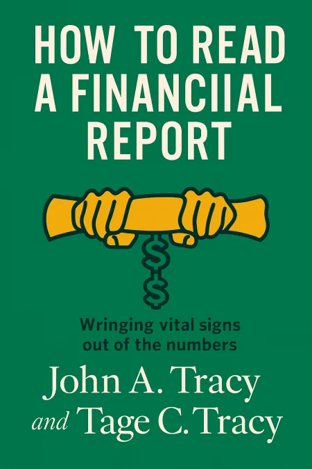 How to Read a Financial Report cover