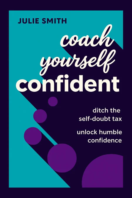 Coach Yourself Confident cover