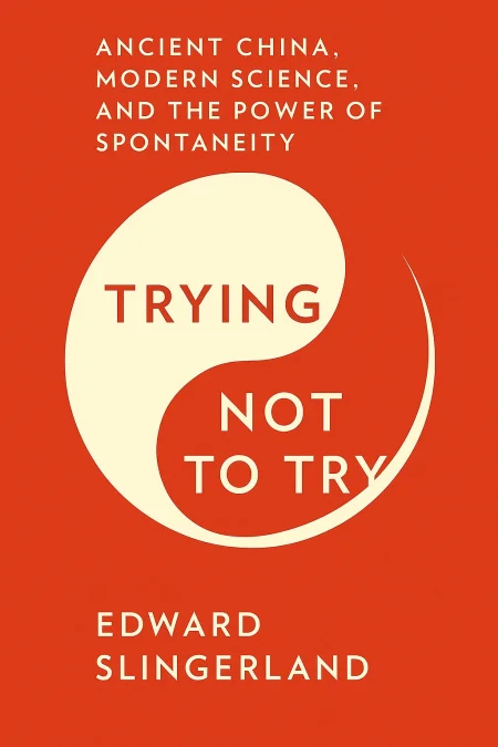 Trying Not to Try cover