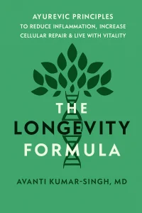 The Longevity Formula cover