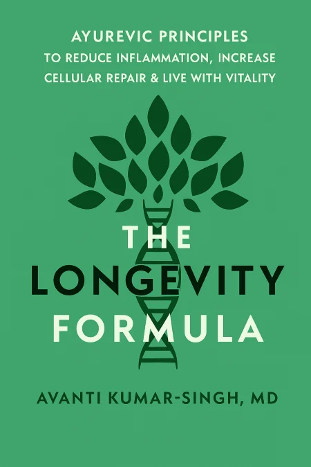 The Longevity Formula cover
