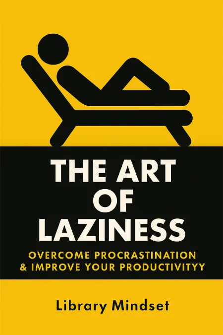 The Art of Laziness cover